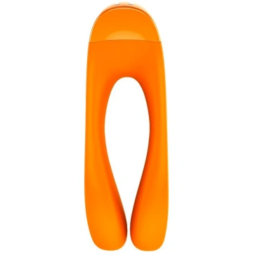 Candy Cane Vibratore Dito SATISFYER