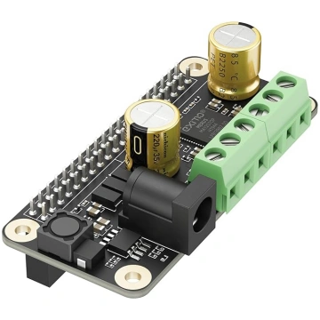 InnoMaker Audio pastiprinātājs 2 x 80 W maksimālā 