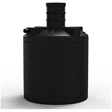 VERTIKĀLAIS SEPTIĶIS 3000L