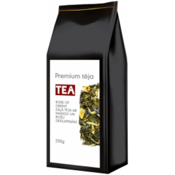 Beramā tēja TEA Rose of Orient, 250 g 450-02521