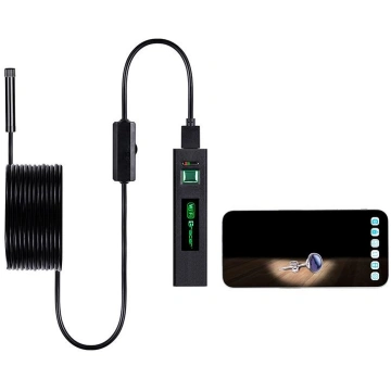 TRACER HardWire 5M 7MM endoscope camera ( TRAKAM46