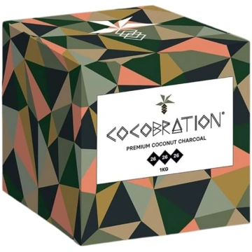 Cocobration Premium Shisha kokogles Kokoskokokokok