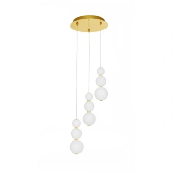 Piekaramā lampa 9695242 PERLA Nova Luce