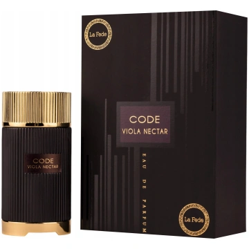 Triton LA FEDE Code Viola Nectar EDP spray 100ml |