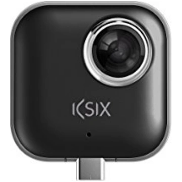 Sporta un ekstrēmās kamera, KSIX, KSIX VR 360 / Fu