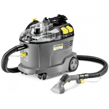 Rūpnieciskais putekļu sūcējs Karcher Puzzi 8/1 | 4
