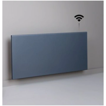 ADAX elektriskais radiators ar WiFi termostatu, mi