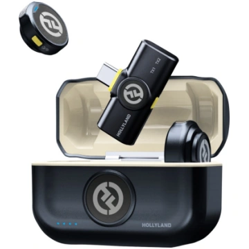 Hollyland Lark M2 USB-C Wireless Lavalier Micropho