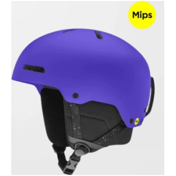 SMITH Rodeo Mips Matte Ultraviolet ķivere