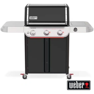 WEBER GENESIS E-325W gāzes grils, 1501234 1501234
