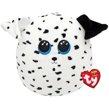 TY - Plīša rotaļlieta Squishy FETCH suns 22 cm