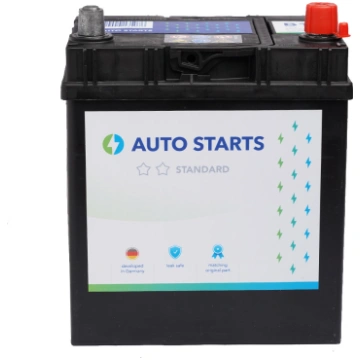Akumulators 35Ah 300A 12V AUTO STARTS