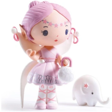 DJECO mini lelle Tinyly - Elfa un Bolero DJ06950 6