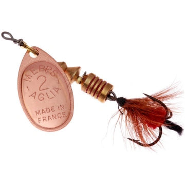 Vizulis rotiņš blisterī Mepps AGLIA Mouche #2 - Co