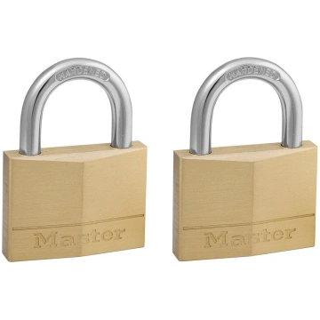 Master Lock piekaramā atslēga misiņa 2 gab. 150EUR