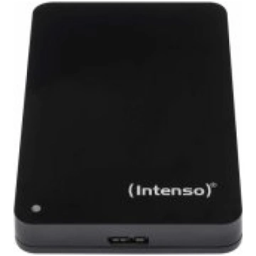 Intenso Portable HDD 4TB 2.5" Black ārējais cietai