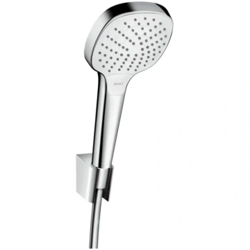 Hansgrohe Croma Select E - Dušas galva Vario Porte