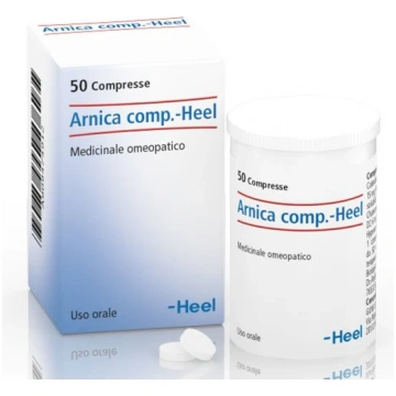 ARNICA COMP.-HEEL 50 COMPRESSE Guna S.p.A