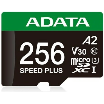 ADATA Speed Plus 256 GB MicroSDXC Class 10 | UD256