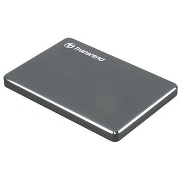 TRANSCEND External HDD|TRANSCEND|StoreJet|1TB|USB 