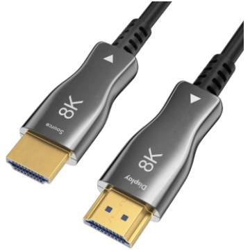 CLAROC AOC HDMI 2.1 8K 3m Fiber Optic Cable ( 5907