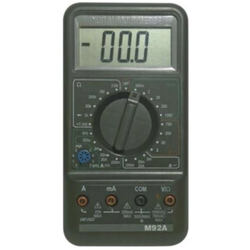 EMOS M92A multimeter Digital multimeter 2202003000