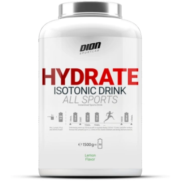 HYDRATE All Sports Isotonic* Carbohydrate-Electrol