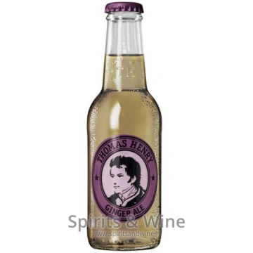 Thomas Henry Ginger Ale
