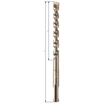 Urbis Rawlplug Sds+ 10mm (rt-sdsa-10/160)