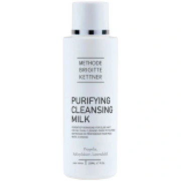 PURIFYING CLEANSING MILK 200ML, METHODE BRIGITTE K