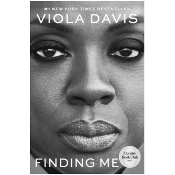 Finding Me: A Memoir Harper Collins Publ. USA