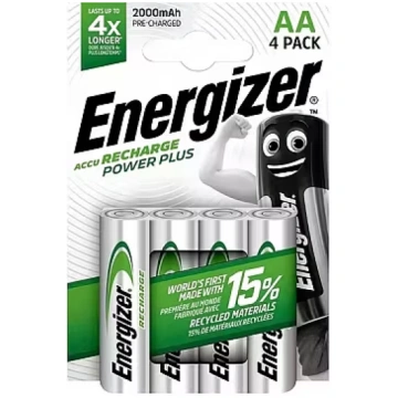 Energizer Recharge Extreme AA / 4 pcs. (638589)