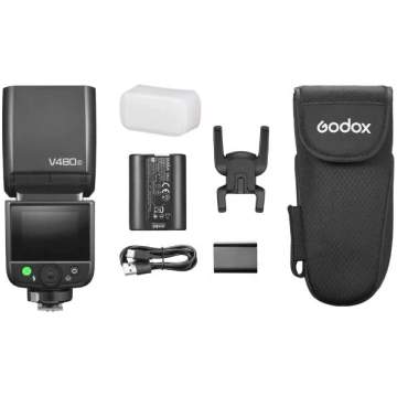 Godox V480C Flash TTL per Canon