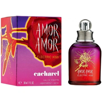 Cacharel Amor Amor Electric Kiss Smaržas EDT 30 ml