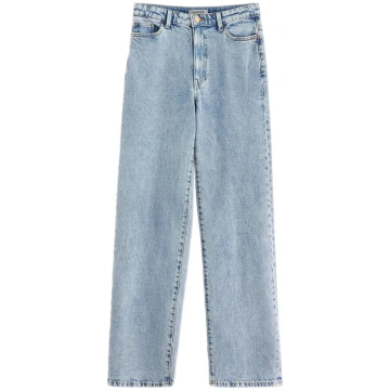 Lindex - Wide Hanna Jeans With Light Stretch - izm