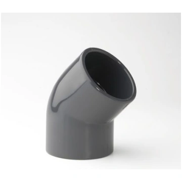 Glynwed PVC līkums 45⁰ D20, 102020 HIV020