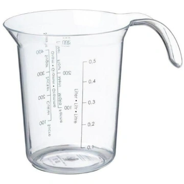 Mērglāze Palermo 500ml