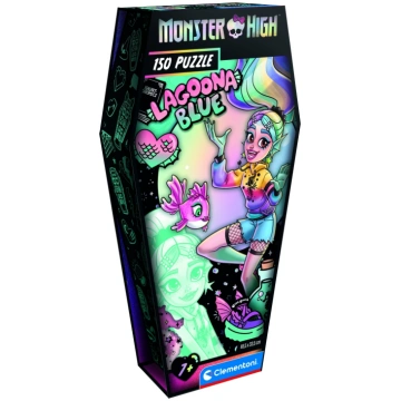 CLEMENTONI MONSTER HIGH puzle Lagoona Blue, 150 pc