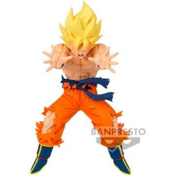 Banpresto Dragon Ball Z Super Saiyan Son Goku