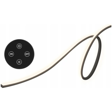 Tasma LED Osram STRIP LED FLEXACOUS BLACK 29W2.6M 