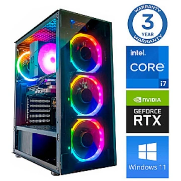 INTOP i7-12700F 16GB DDR5 250SSD M.2 NVME RTX5050