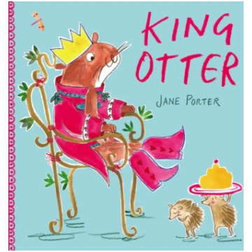 King Otter Jane Porter ("A Lady")