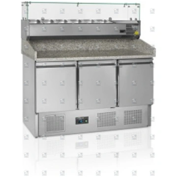 Picas galds pt1365 TEFCOLD PT1365EQ