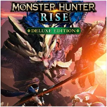 Monster Hunter Rise (Deluxe Edition)