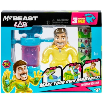MR BEAST LAB radošā laboratorija, 24774