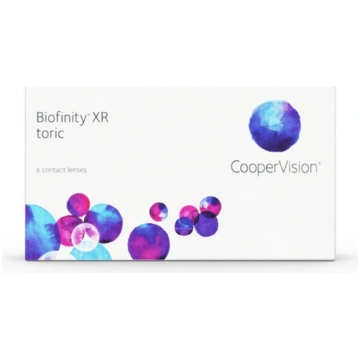 Biofinity XR