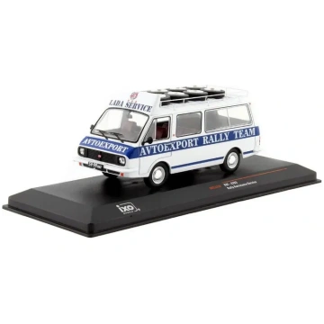 RAF 2203 Team Rally Lada Service 1983 auto modelis