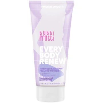 Farmona TUTTI FRUTTI Everybody Renew 2w1 Multikwas