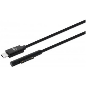 Manhattan Usb-C To Surface Connect Cable, 1.8M, Ma