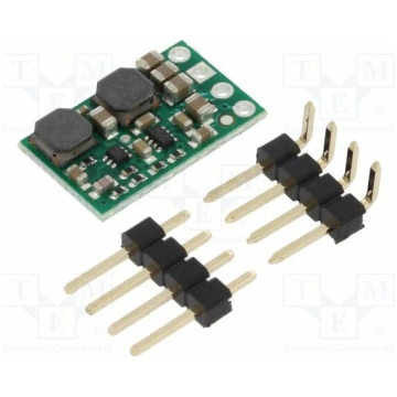 Converter: step up / step down; Uout: 5V; Uin: 1.4